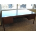 Executive 3 piece Office Suite, Rustic Cherry,